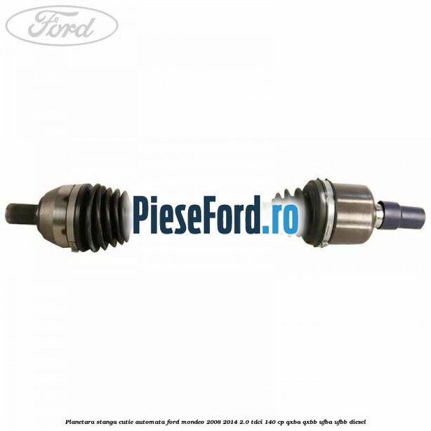 Planetara stanga cutie automata Ford Mondeo 2008-2014 2.0 TDCi 140 cp QXBA, QXBB, UFBA, UFBB diesel