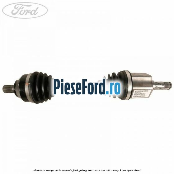 Planetara stanga cutie manuala Ford Galaxy 2007-2014 2.0 TDCi 115 cp KLWA, TYWA diesel