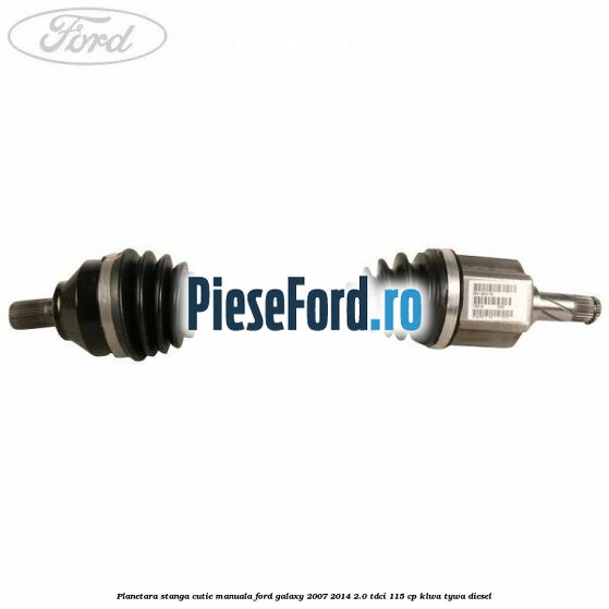 Planetara stanga cutie manuala Ford Galaxy 2007-2014 2.0 TDCi 115 cp KLWA, TYWA diesel