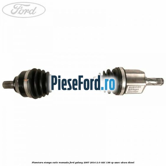 Planetara stanga cutie manuala Ford Galaxy 2007-2014 2.0 TDCi 136 cp AZWC, UKWA diesel