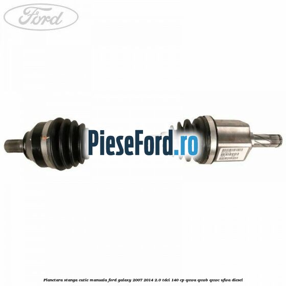 Planetara stanga cutie manuala Ford Galaxy 2007-2014 2.0 TDCi 140 cp QXWA, QXWB, QXWC, UFWA diesel