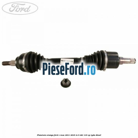 Planetara stanga Ford C-Max 2011-2015 2.0 TDCi 115 cp TYDA diesel