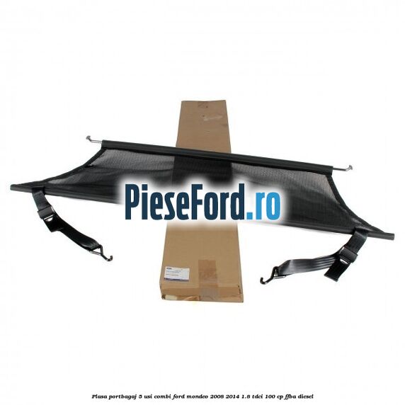 Plasa portbagaj 5 usi combi Ford Mondeo 2008-2014 1.8 TDCi 100 cp FFBA diesel