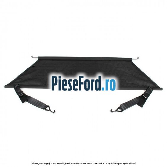 Plasa portbagaj 5 usi combi Ford Mondeo 2008-2014 2.0 TDCi 115 cp Plasa portbagaj 5 usi combi Ford Mondeo 2008-2014 2.0 TDCi 115 cp KLBA, LPBA, TYBA diesel