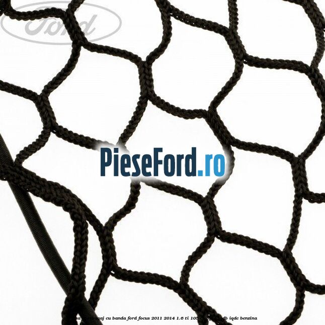 Plasa portbagaj cu banda Ford Focus 2011-2014 1.6 Ti 105 cp Plasa portbagaj cu banda Ford Focus 2011-2014 1.6 Ti 105 cp IQDA, IQDB, IQDC benzina