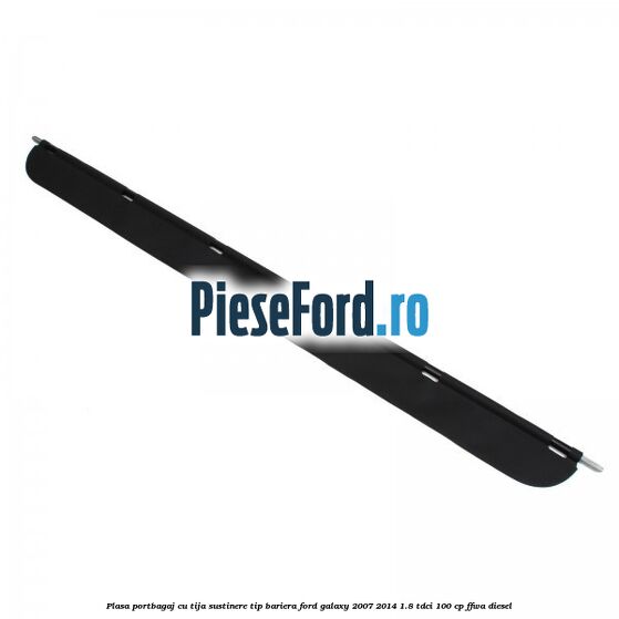 Plasa portbagaj, cu tija sustinere tip bariera Ford Galaxy 2007-2014 1.8 TDCi 100 cp FFWA diesel