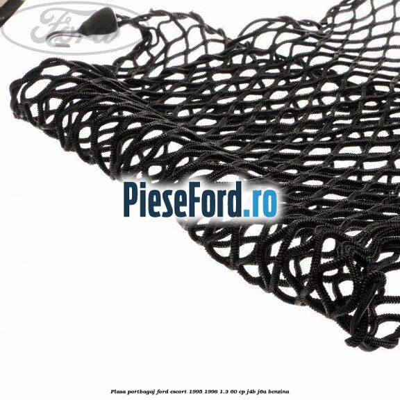Plasa portbagaj Ford Escort 1995-1998 1.3 60 cp J4B, J6A benzina