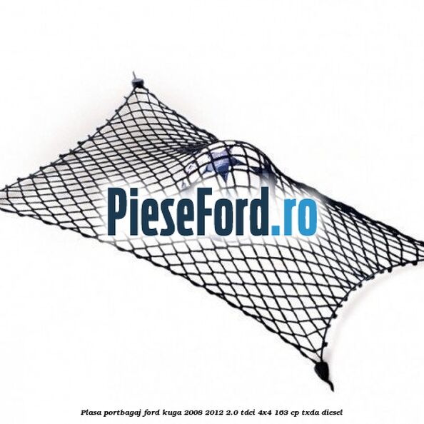 Plasa portbagaj Ford Kuga 2008-2012 2.0 TDCI 4x4 163 cp TXDA diesel