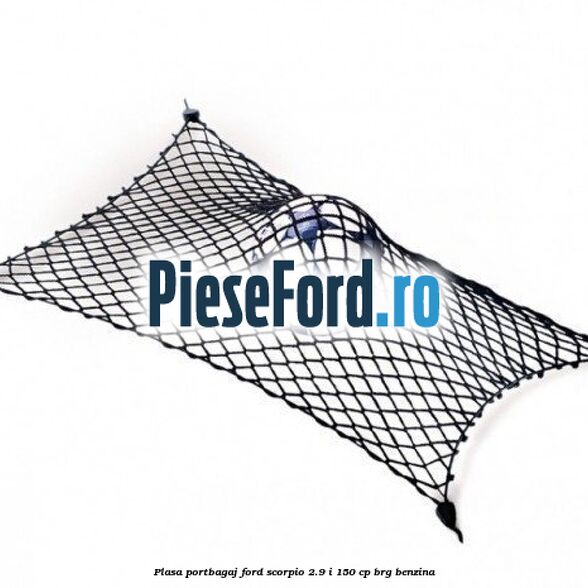 Plasa portbagaj Ford Scorpio 2.9 i 150 cp BRG benzina