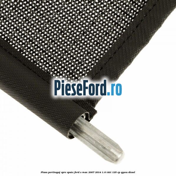Plasa portbagaj spre spate Ford S-Max 2007-2014 1.8 TDCi 125 cp QYWA diesel