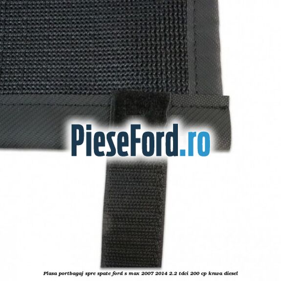 Plasa portbagaj spre spate Ford S-Max 2007-2014 2.2 TDCi 200 cp KNWA diesel