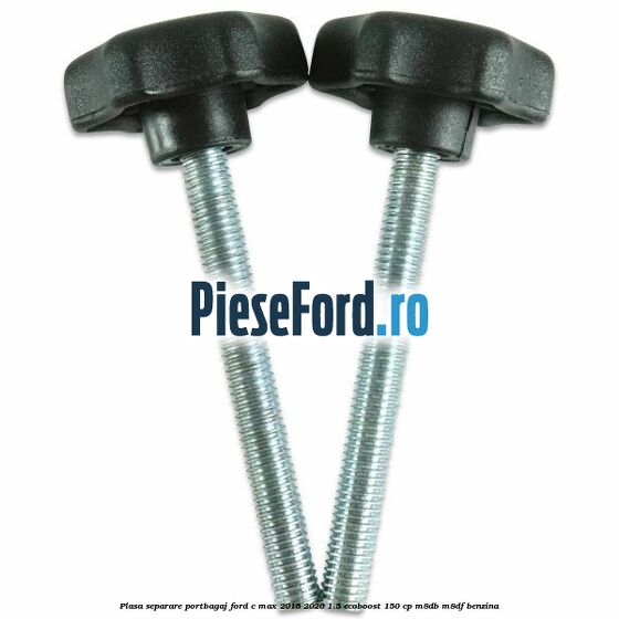 Plasa separare portbagaj Ford C-Max 2016-2020 1.5 EcoBoost 150 cp M8DB, M8DF benzina