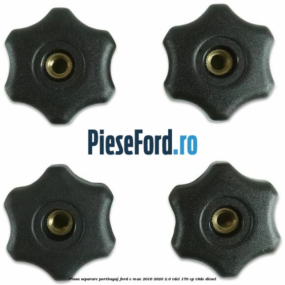 Plasa separare portbagaj Ford C-Max 2016-2020 2.0 TDCi 170 cp Plasa separare portbagaj Ford C-Max 2016-2020 2.0 TDCi 170 cp T8DE diesel