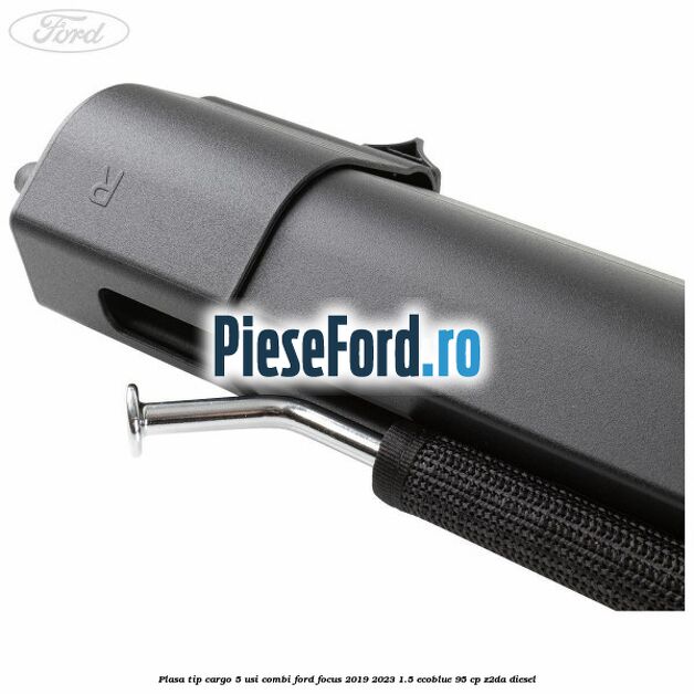 Plasa tip cargo 5 usi combi Ford Focus 2019-2023 1.5 EcoBlue 95 cp Z2DA diesel