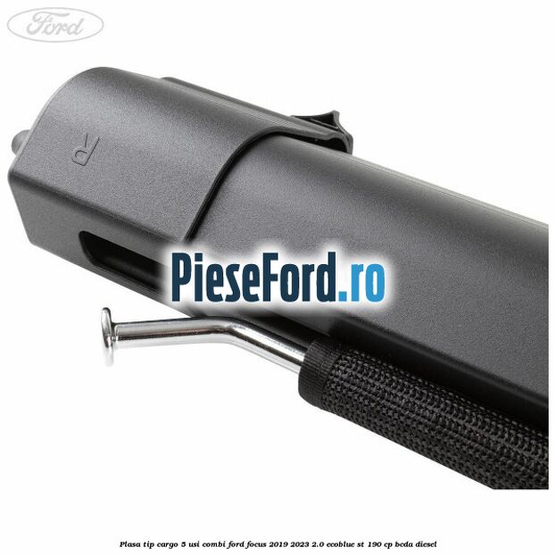 Plasa tip cargo 5 usi combi Ford Focus 2019-2023 2.0 EcoBlue ST 190 cp BCDA diesel