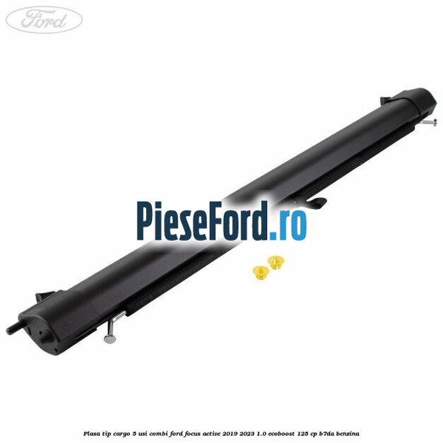 Plasa tip cargo 5 usi combi Ford Focus Active 2019-2023 1.0 EcoBoost 125 cp B7DA benzina