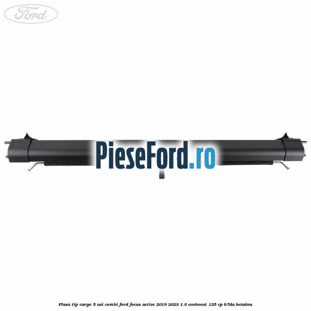 Plasa tip cargo 5 usi combi Ford Focus Active 2019-2023 1.0 EcoBoost 125 cp B7DA benzina