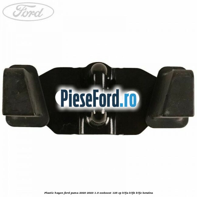 Plastic hayon Ford Puma 2020-2023 1.0 EcoBoost 125 cp B7JA, B7JB, B7JE benzina