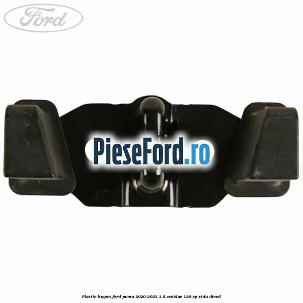 Plastic hayon Ford Puma 2020-2023 1.5 EcoBlue 120 cp ZTDA diesel