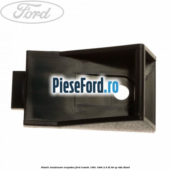 Plastic incuietoare torpedou Ford Transit 1991-1994 2.5 DI 80 cp 4DA diesel