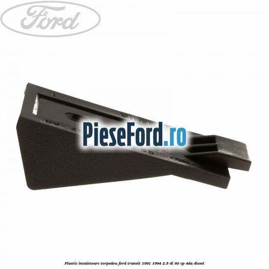 Plastic incuietoare torpedou Ford Transit 1991-1994 2.5 DI 80 cp 4DA diesel