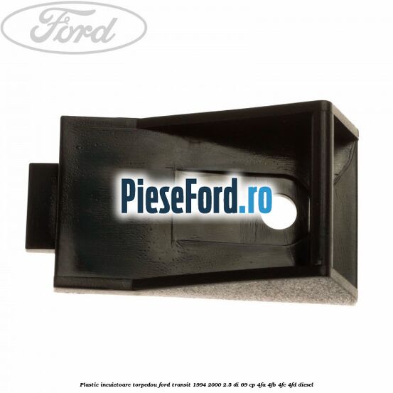 Plastic incuietoare torpedou Ford Transit 1994-2000 2.5 DI 69 cp 4FA, 4FB, 4FC, 4FD diesel