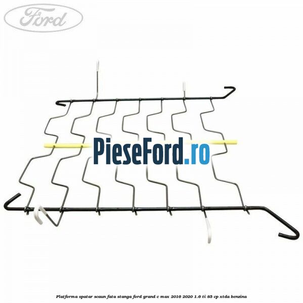 Platforma spatar scaun fata stanga Ford Grand C-Max 2016-2020 1.6 Ti 85 cp XTDA benzina