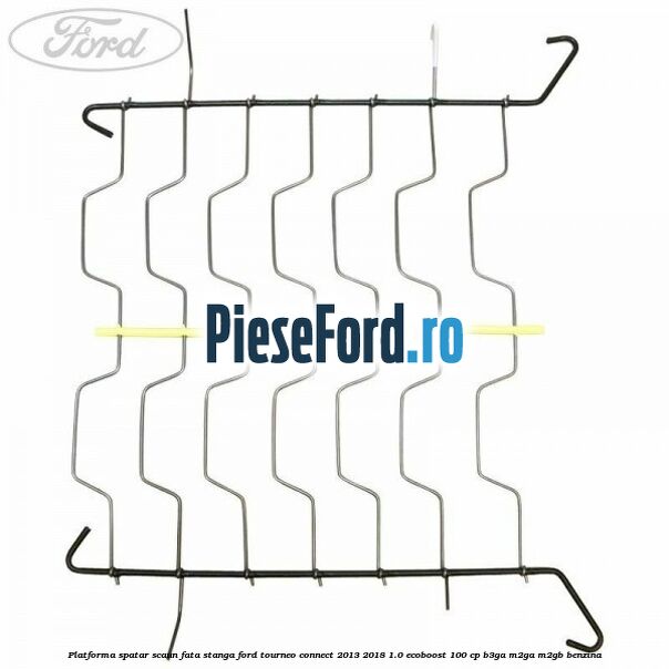 Platforma spatar scaun fata stanga Ford Tourneo Connect 2013-2018 1.0 EcoBoost 100 cp B3GA, M2GA, M2GB benzina