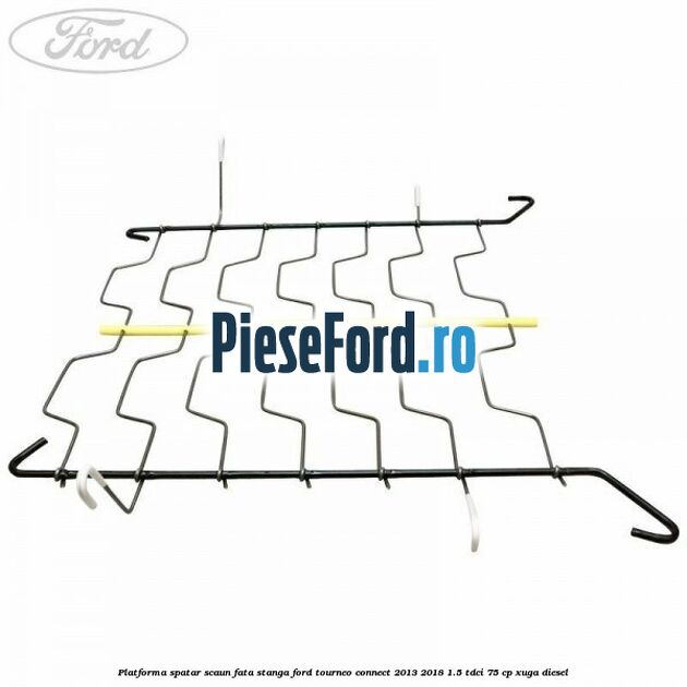 Platforma spatar scaun fata stanga Ford Tourneo Connect 2013-2018 1.5 TDCi 75 cp Platforma spatar scaun fata stanga Ford Tourneo Connect 2013-2018 1.5 TDCi 75 cp XUGA diesel