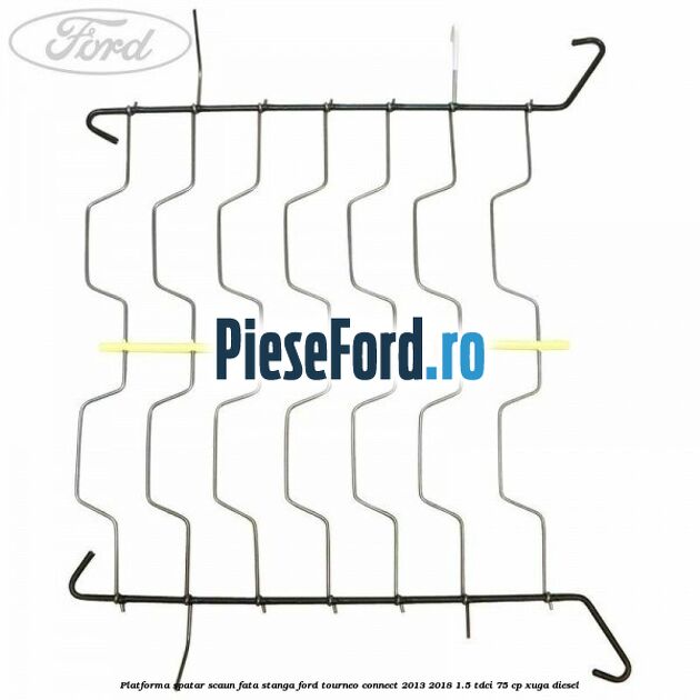 Platforma spatar scaun fata stanga Ford Tourneo Connect 2013-2018 1.5 TDCi 75 cp Platforma spatar scaun fata stanga Ford Tourneo Connect 2013-2018 1.5 TDCi 75 cp XUGA diesel