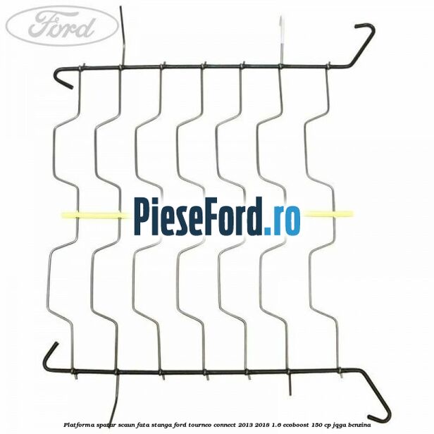 Platforma spatar scaun fata stanga Ford Tourneo Connect 2013-2018 1.6 EcoBoost 150 cp JQGA benzina