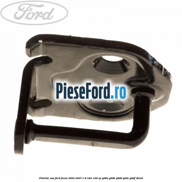 Platinic usa Ford Focus 2004-2007 1.6 TDCi 109 cp G8DA, G8DB, G8DD, G8DE, G8DF diesel