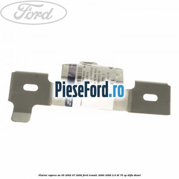 Platnic capota an 05/2002-07/2006 Ford Transit 2000-2006 2.0 DI 75 cp D3FA diesel