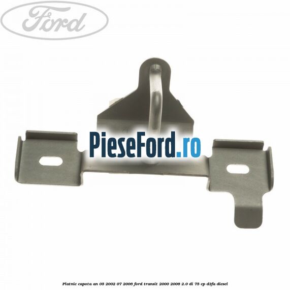 Platnic capota an 05/2002-07/2006 Ford Transit 2000-2006 2.0 DI 75 cp D3FA diesel