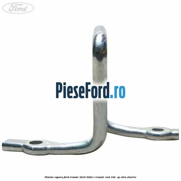 Platnic capota Ford Transit 2019-2023 E-TRANSIT RWD 184  cp C0RA electric