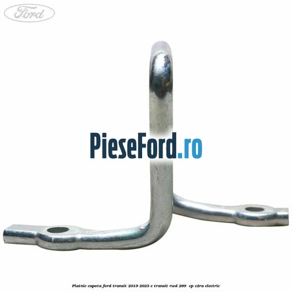 Platnic capota Ford Transit 2019-2023 E-TRANSIT RWD 269  cp C2RA electric
