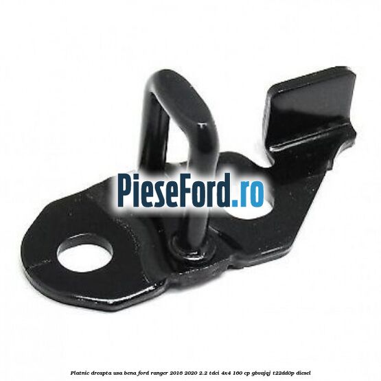 Platnic dreapta usa bena Ford Ranger 2016-2020 2.2 TDCi 4x4 160 cp Platnic dreapta usa bena Ford Ranger 2016-2020 2.2 TDCi 4x4 160 cp GBVAJQJ, T22DD0P diesel