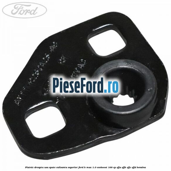Platnic dreapta usa spate culisanta superior Ford B-Max 1.0 EcoBoost 100 cp SFJA, SFJB, SFJC, SFJD benzina