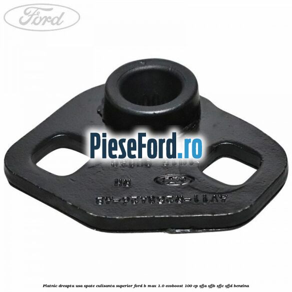 Platnic dreapta usa spate culisanta superior Ford B-Max 1.0 EcoBoost 100 cp SFJA, SFJB, SFJC, SFJD benzina