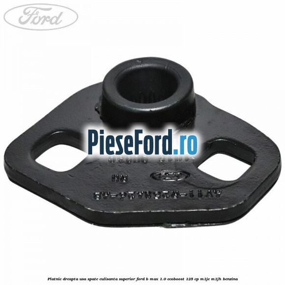Platnic dreapta usa spate culisanta superior Ford B-Max 1.0 EcoBoost 125 cp M1JE, M1JH benzina