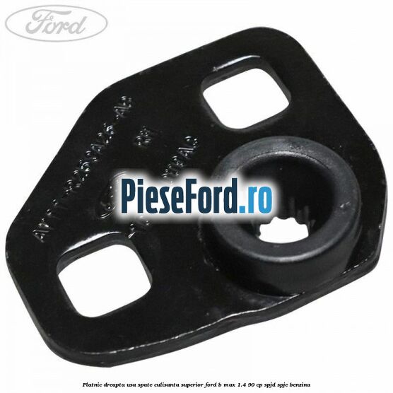Platnic dreapta usa spate culisanta superior Ford B-Max 1.4 90 cp SPJD, SPJE benzina