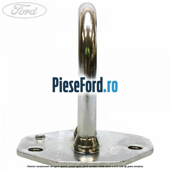 Platnic incuietoare dreapta spatar scaun spate Ford Mondeo 2008-2014 1.6 Ti 125 cp Platnic incuietoare dreapta spatar scaun spate Ford Mondeo 2008-2014 1.6 Ti 125 cp PNBA benzina