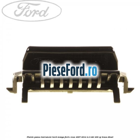 Platnic panou instrument bord stanga Ford S-Max 2007-2014 2.2 TDCi 200 cp KNWA diesel