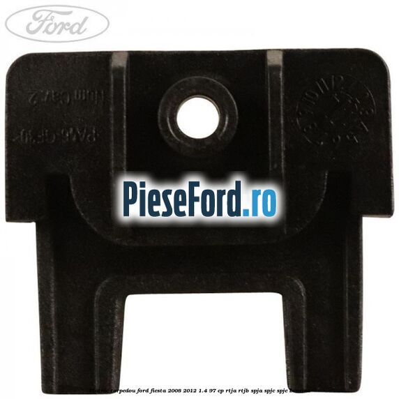 Platnic torpedou Ford Fiesta 2008-2012 1.4 97 cp RTJA, RTJB, SPJA, SPJC, SPJE benzina