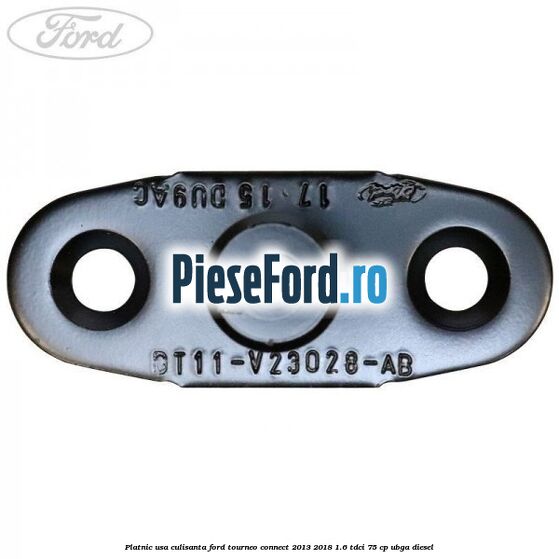 Platnic usa culisanta Ford Tourneo Connect 2013-2018 1.6 TDCi 75 cp UBGA diesel