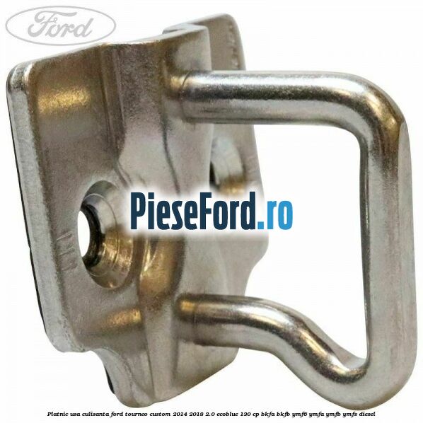 Platnic usa culisanta Ford Tourneo Custom 2014-2018 2.0 EcoBlue 130 cp BKFA, BKFB, YMF6, YMFA, YMFB, YMFS diesel