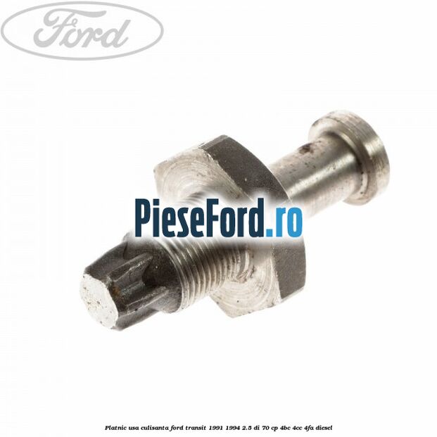 Platnic usa culisanta Ford Transit 1991-1994 2.5 DI 70 cp 4BC, 4CC, 4FA diesel
