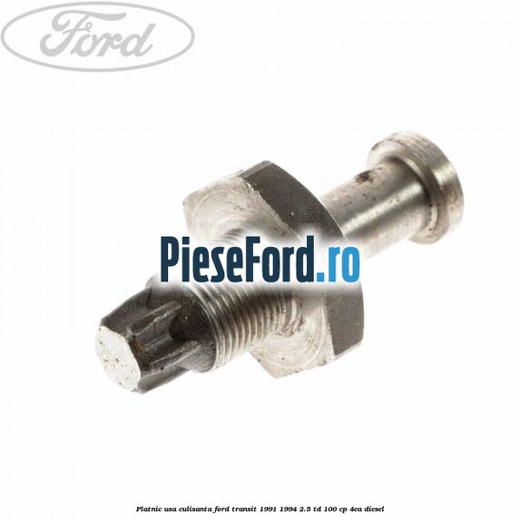 Platnic usa culisanta Ford Transit 1991-1994 2.5 TD 100 cp 4EA diesel