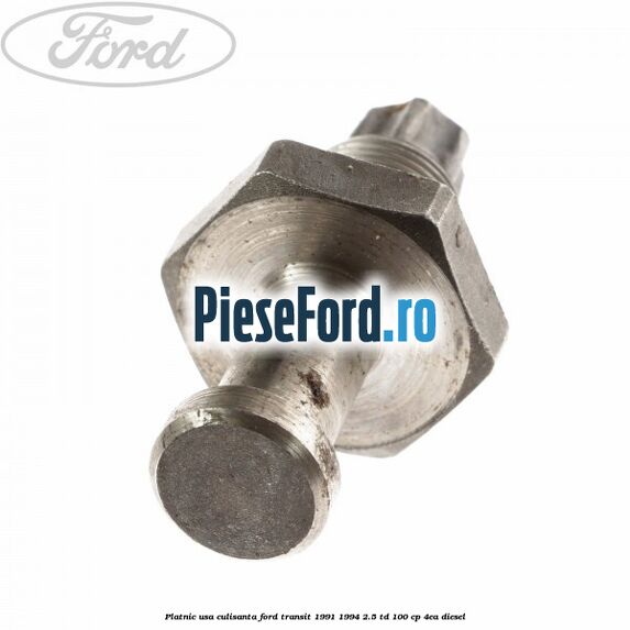 Platnic usa culisanta Ford Transit 1991-1994 2.5 TD 100 cp 4EA diesel