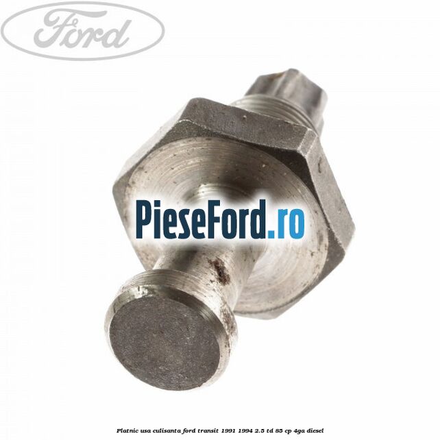 Platnic usa culisanta Ford Transit 1991-1994 2.5 TD 85 cp 4GA diesel